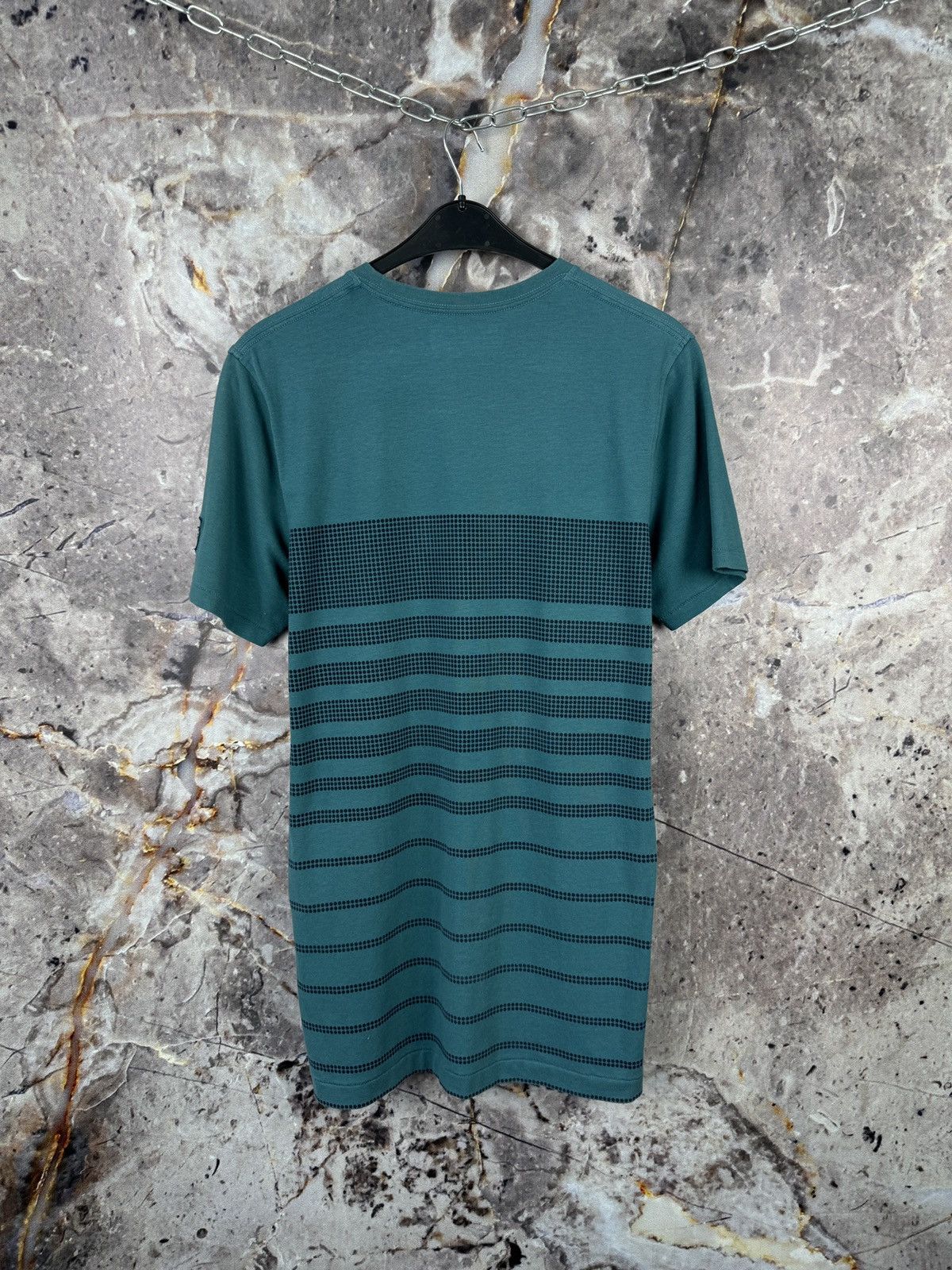 Under Armour Men’s Under Urmour T-Shirt Striped Sportswear Size Medium Size US M / EU 48-50 / 2 - 9 Thumbnail
