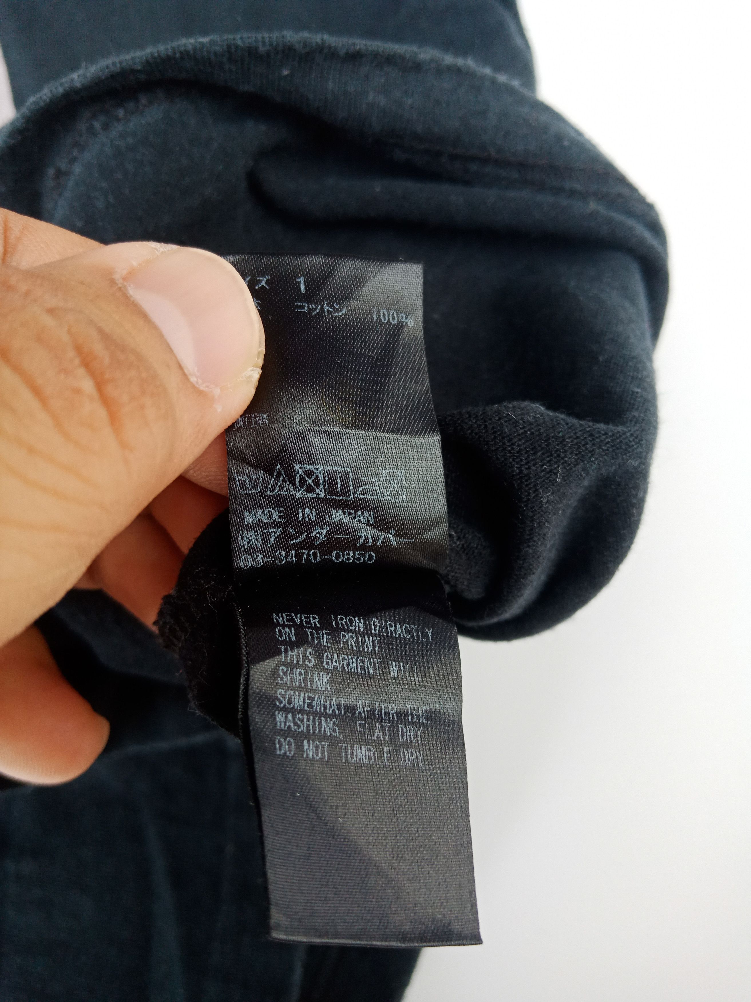 Undercover AW15 Undercover Chaos Balance #A Size US S / EU 44-46 / 1 - 6 Thumbnail