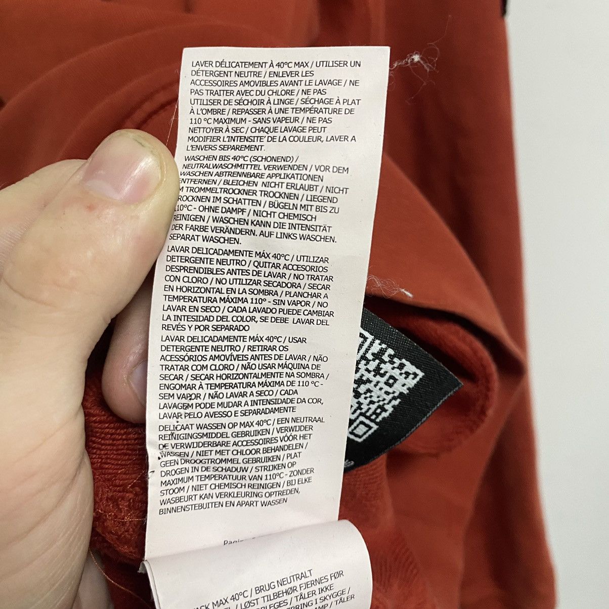 Stone Island Stone Island Hoodie Size US S / EU 44-46 / 1 - 7 Thumbnail