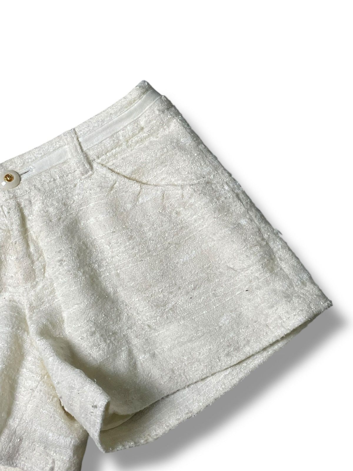 Japanese Brand × Vintage PEYTON PLACE CASUAL WOMEN SHORTS (87) Size 29" - 2 Thumbnail