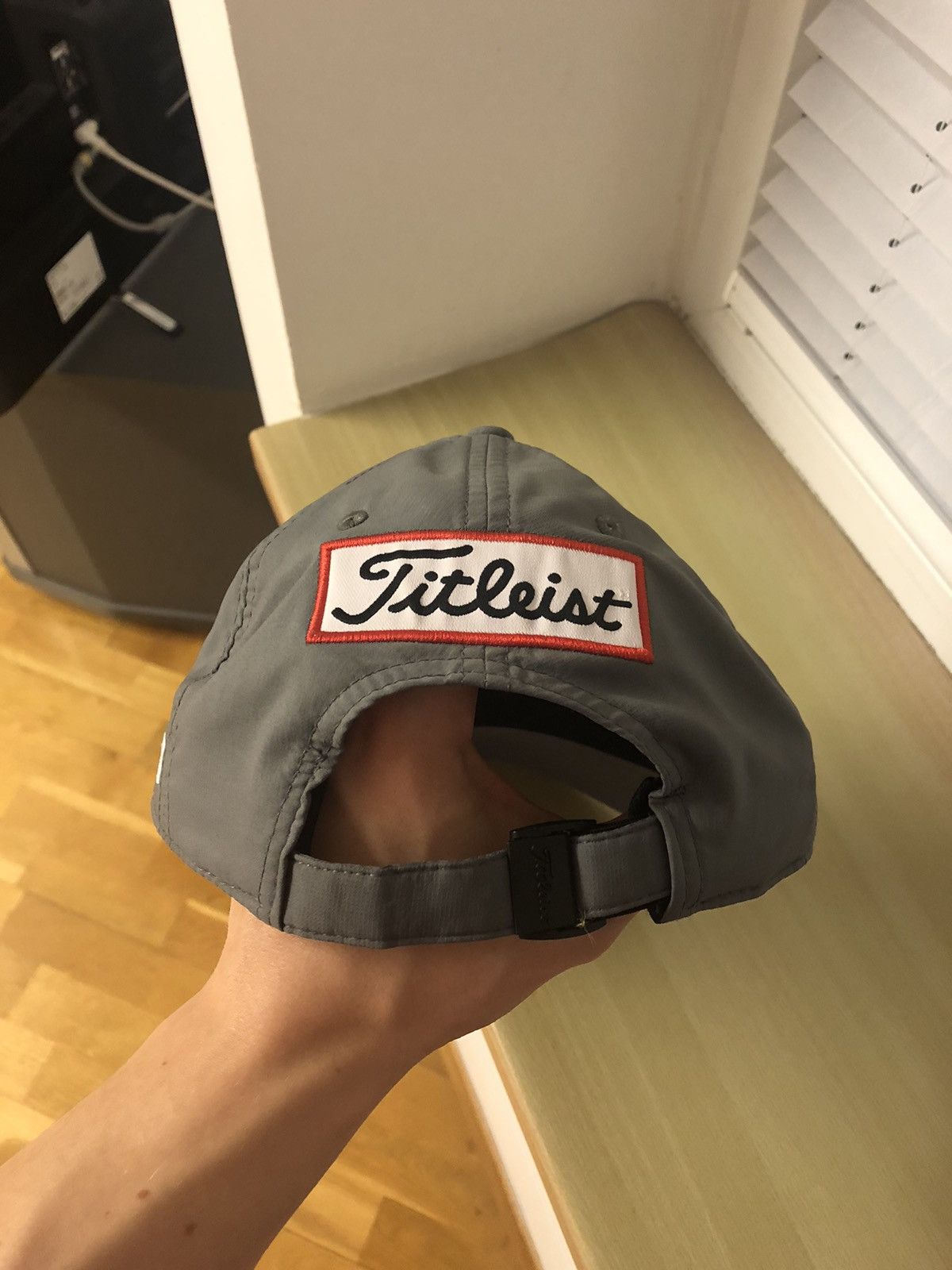 Titleist TITLEST FOOTJOY GOLF NEW ERA CZECH CAP HAT Size ONE SIZE - 2 Thumbnail