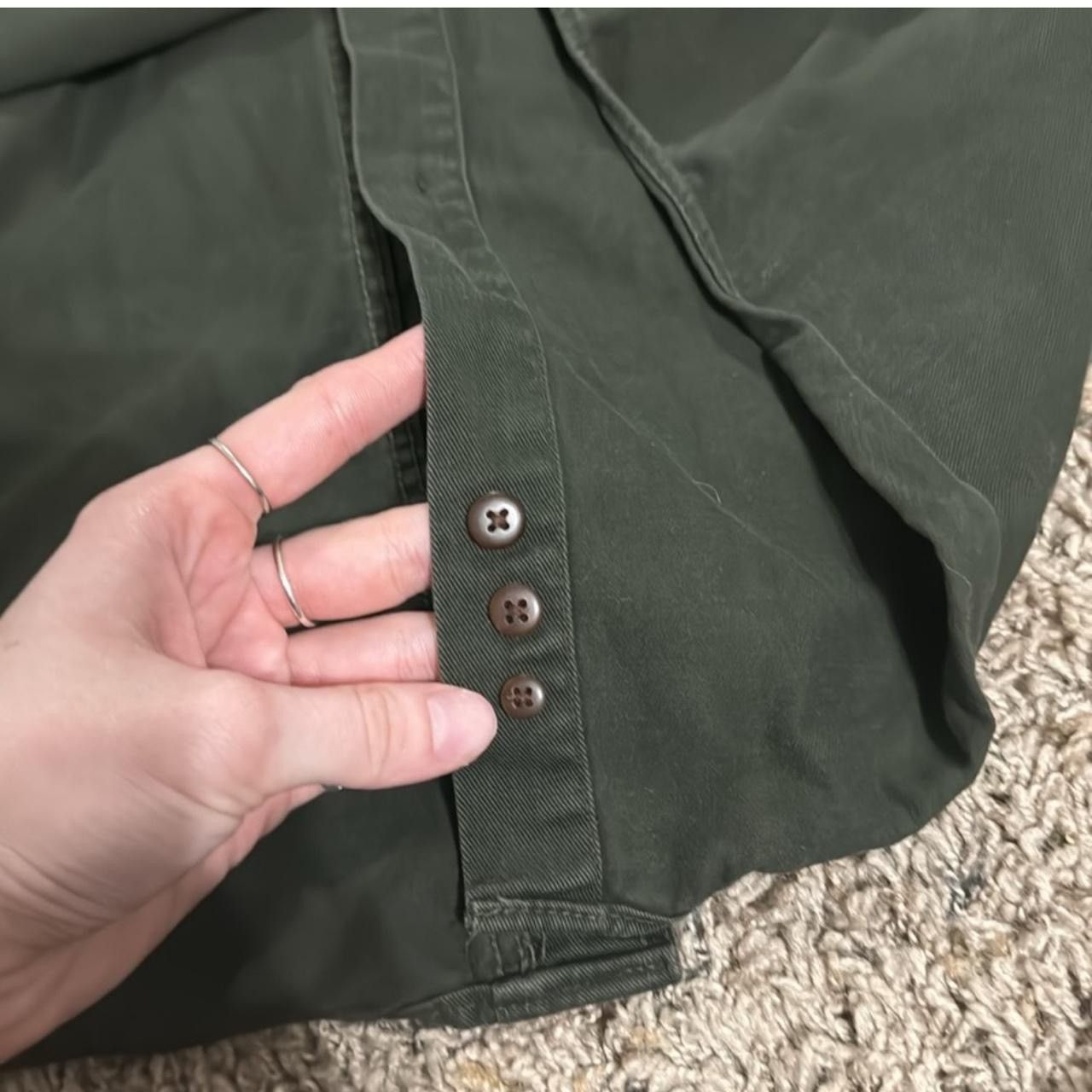 Greatland Apparel × Vintage Vintage Button Down Size US L / EU 52-54 / 3 - 8 Thumbnail