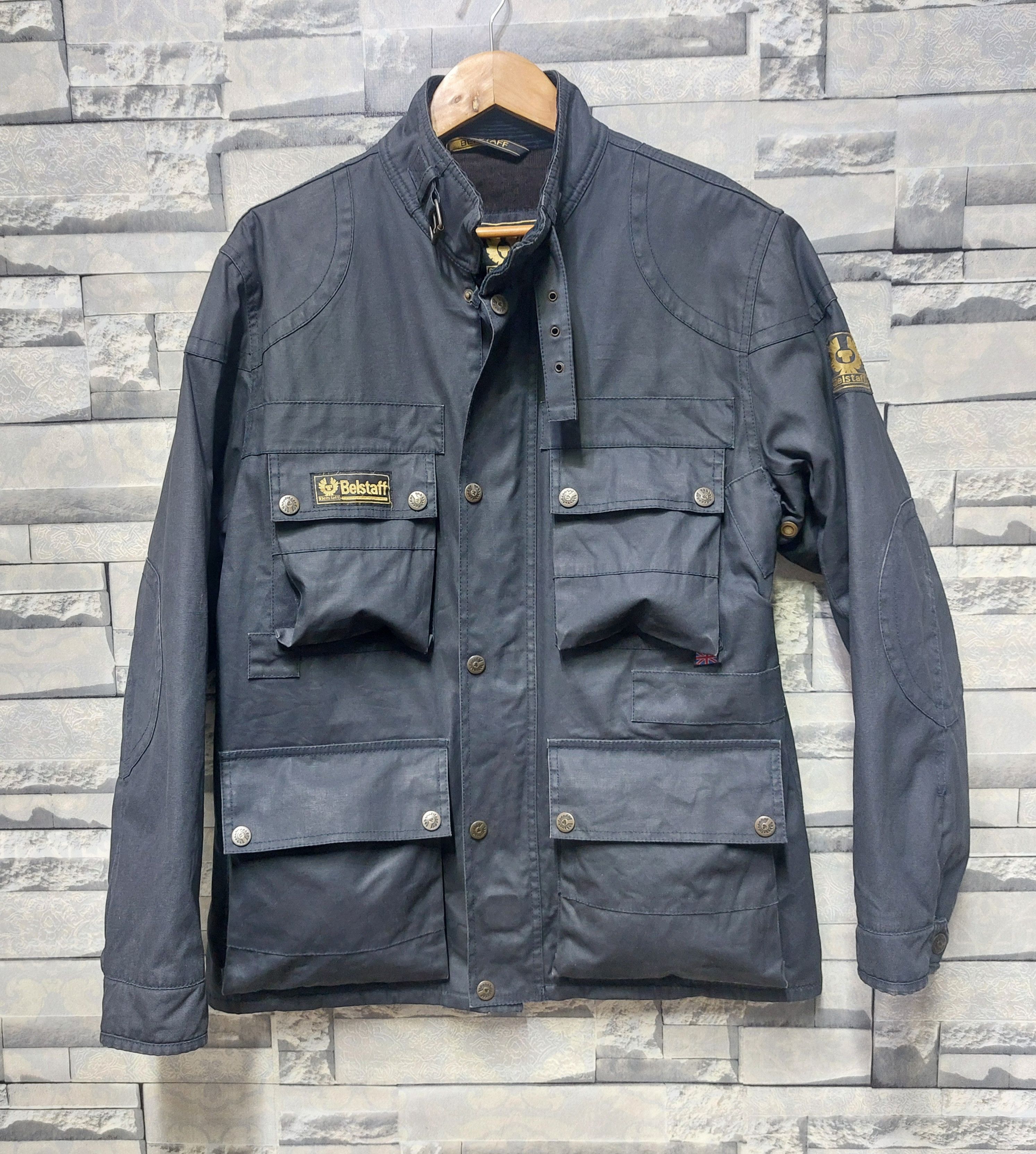 Belstaff Belstaff Sammy Miller wax jacket Size US L / EU 52-54 / 3 - 1 Thumbnail