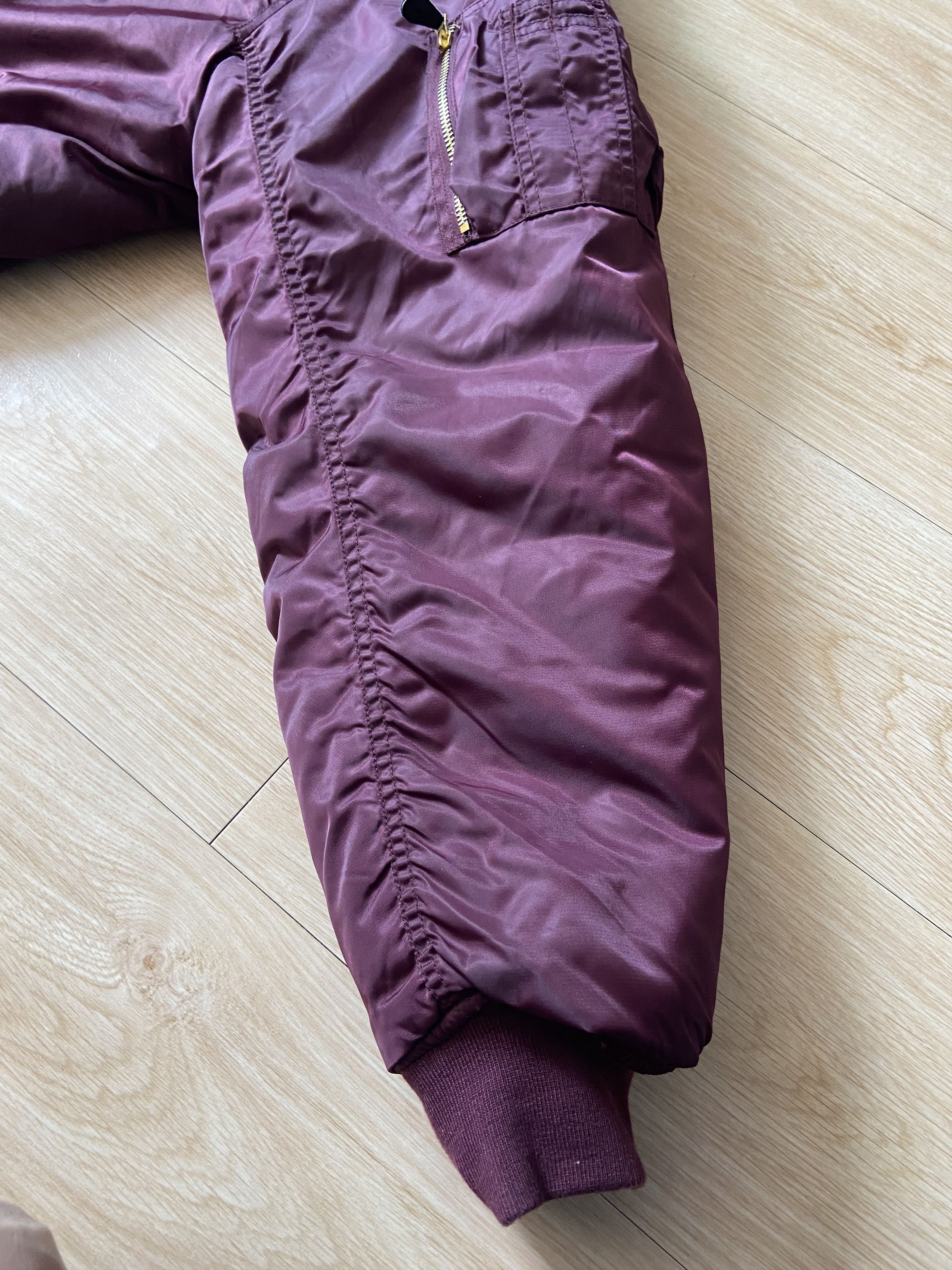 Vetements Vetements AW16 reworked oversized bomber jacket OG Size US XXL / EU 58 / 5 - 2 Thumbnail