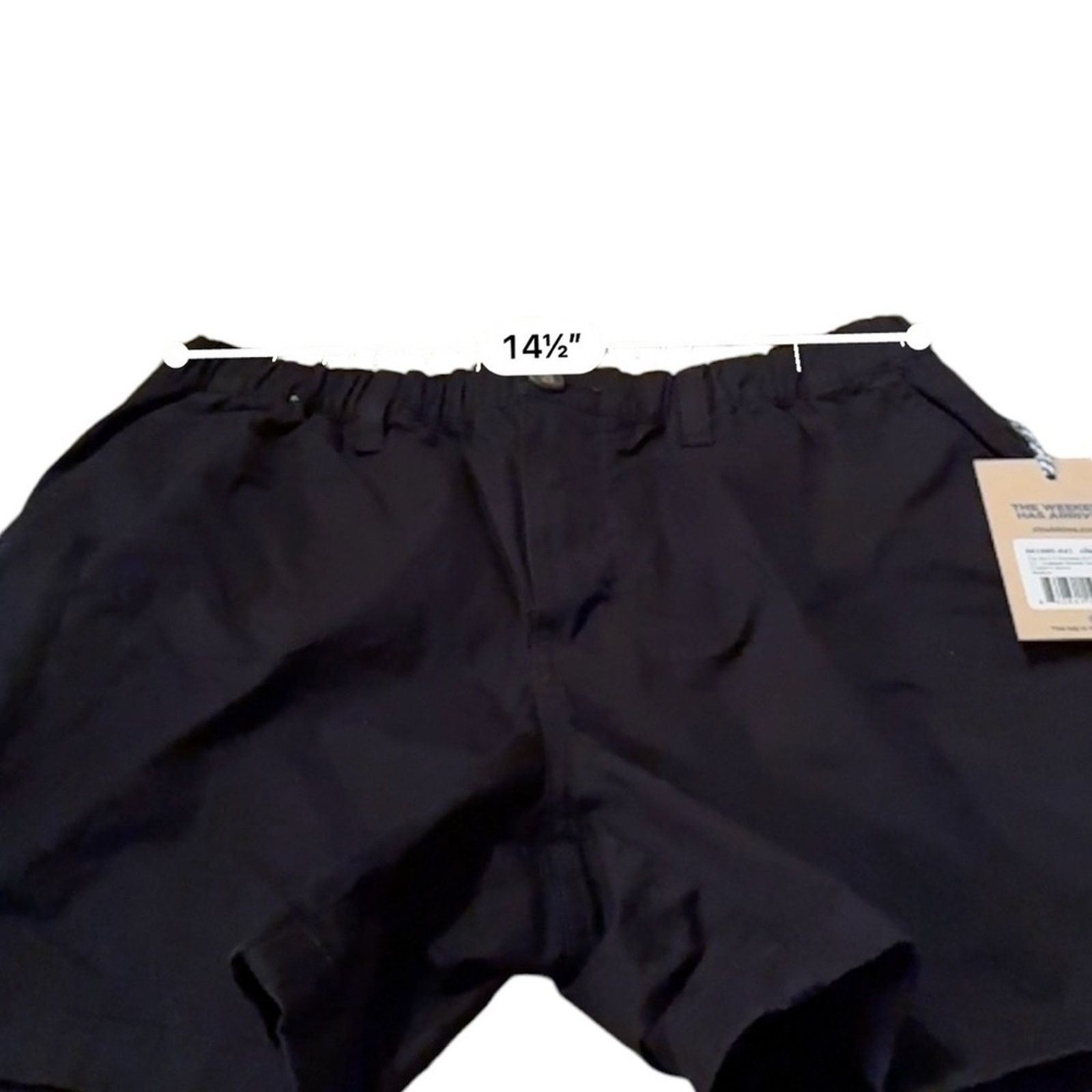 Chubbies Chubbies The Dark N' Stormies Originals Stretch Shorts 5.5" Size US 29 - 7 Thumbnail