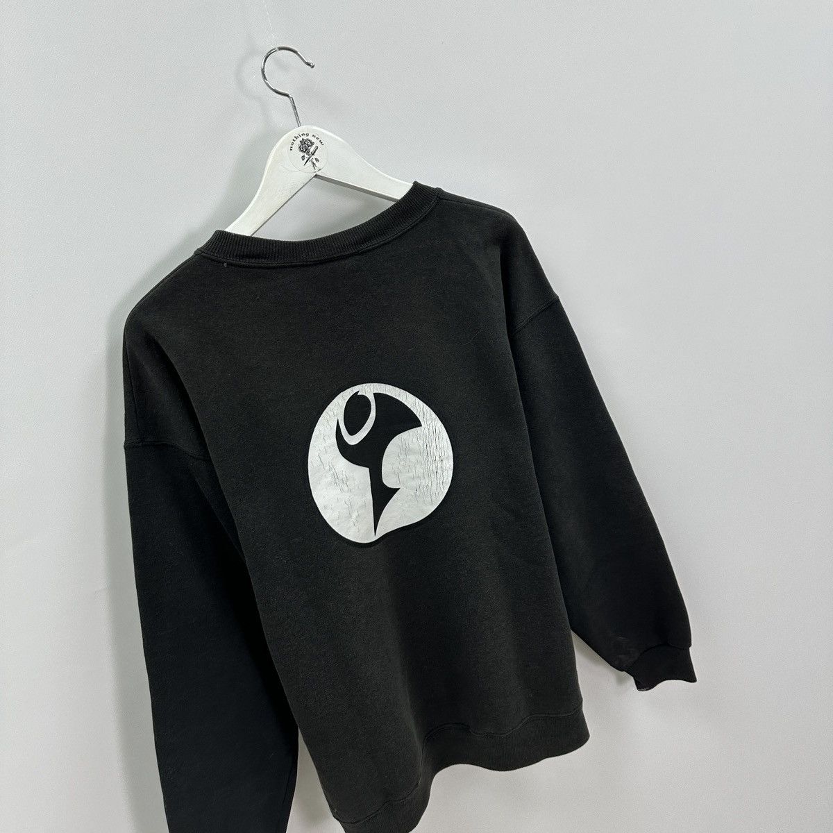 Santa Cruz Skateboards Vintage 90s Santa Cruz Skateboarding Lee sweatshirt y2k hype Size US L / EU 52-54 / 3 - 5 Thumbnail