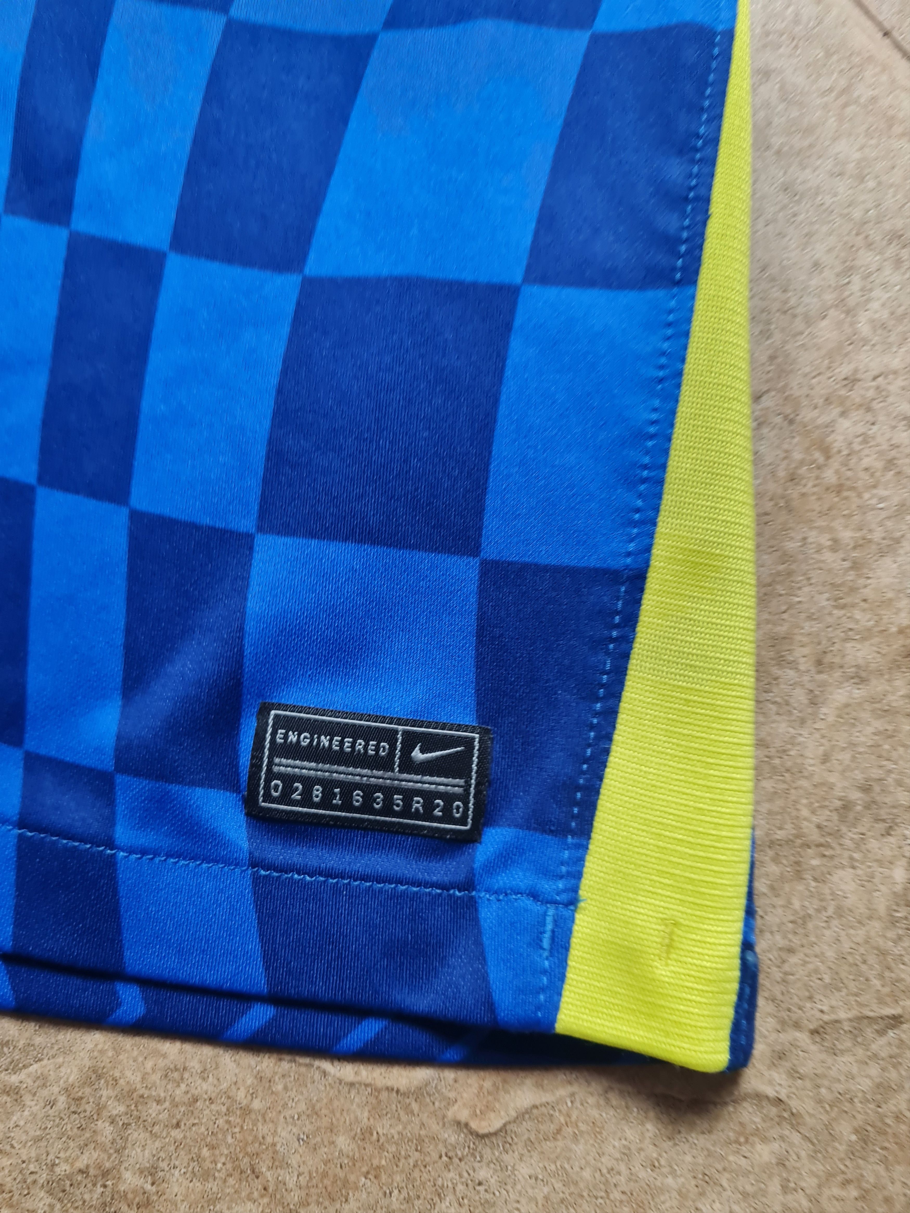 Nike JERSEY CHELSEA 2021/2022 HOME SHIRT NIKE SOCCER Size L Size US L / EU 52-54 / 3 - 13 Thumbnail
