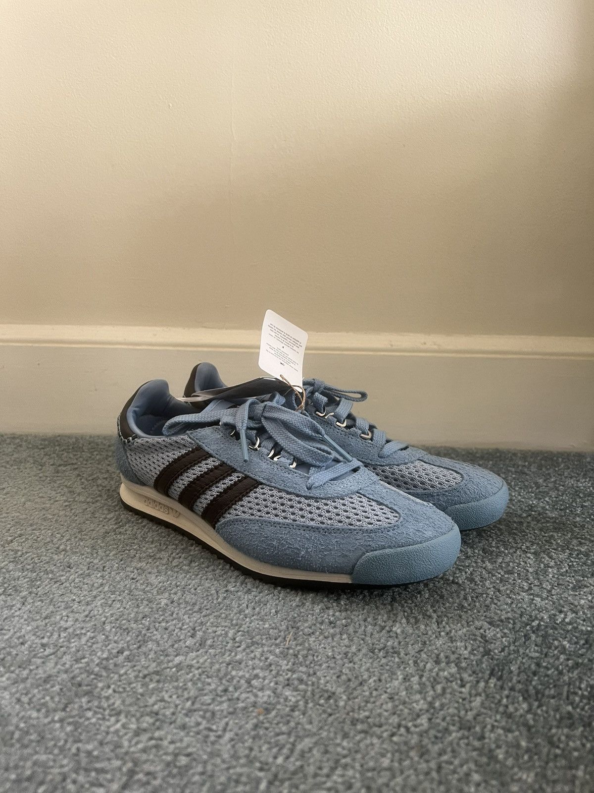 Adidas × Wales Bonner Wales Bonner x Adidas Sneakers Size US 9 / EU 42 - 1 Thumbnail