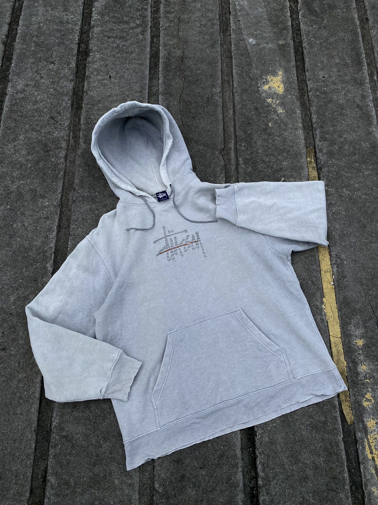Other Vintage Stussy London Size US L / EU 52-54 / 3 - 3 Thumbnail