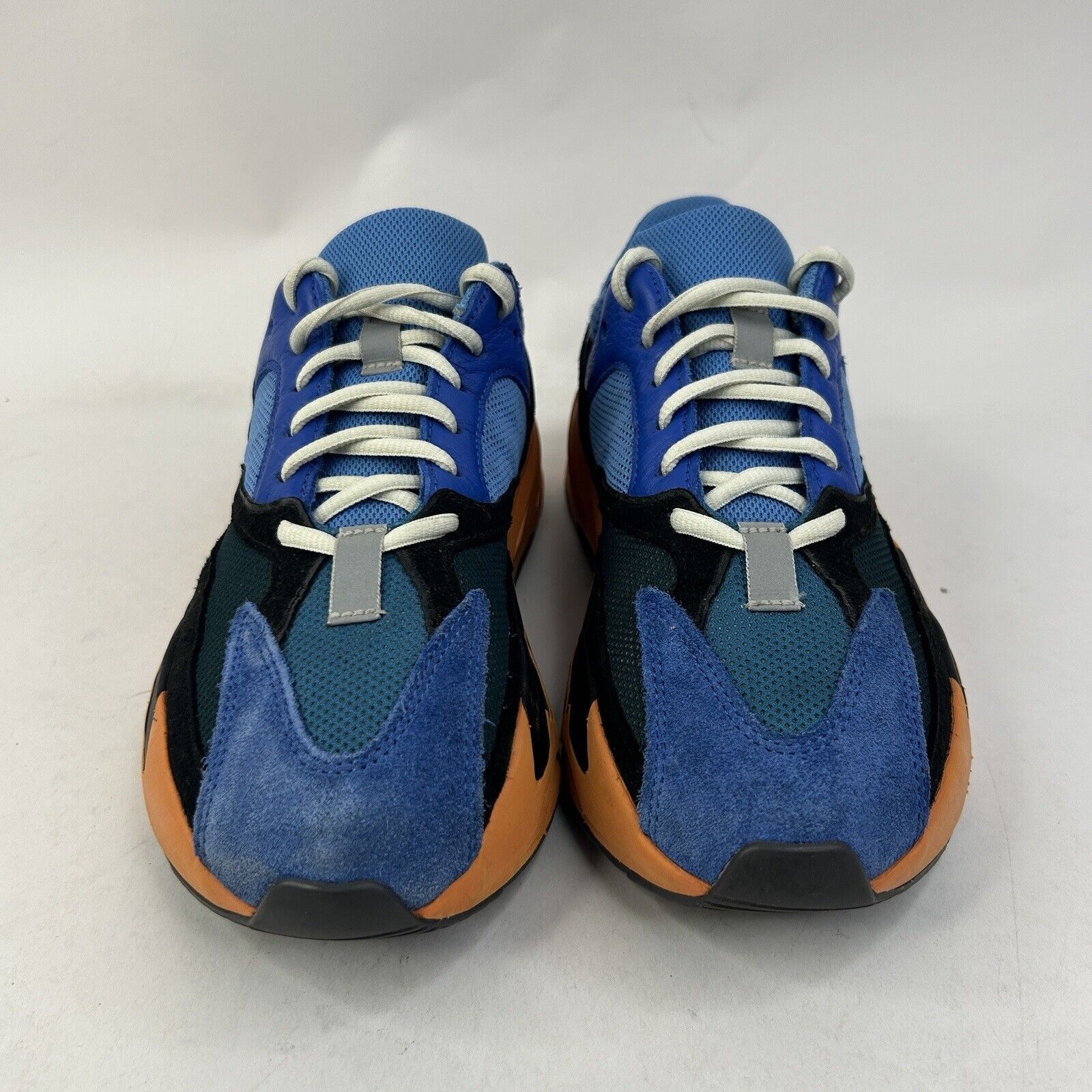 Adidas Adidas Yeezy Boost 700 “Bright Blue” 2024 Size US 8.5 / IT 38.5 - 2 Thumbnail
