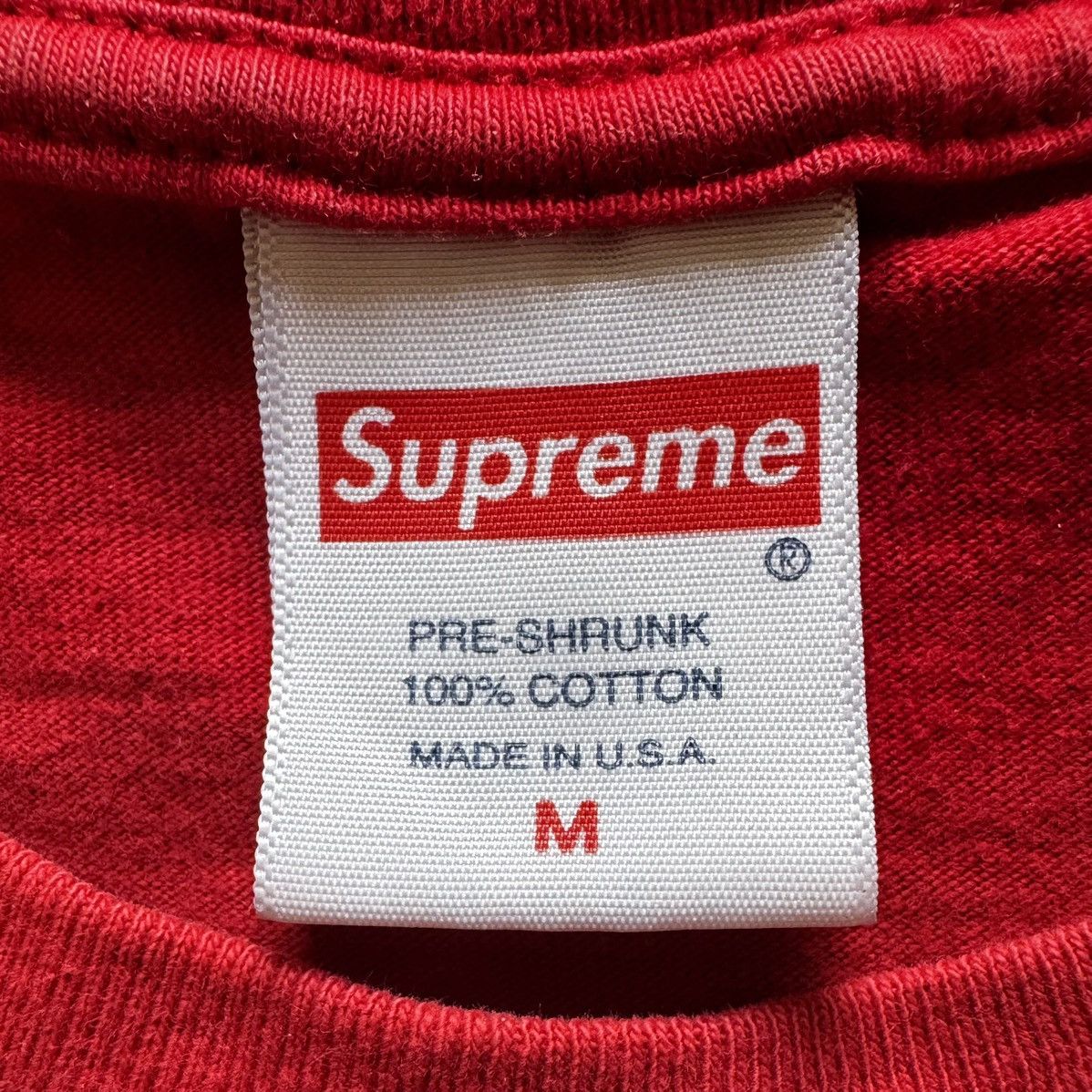 Supreme Supreme - Anno Domini Size US M / EU 48-50 / 2 - 3 Thumbnail