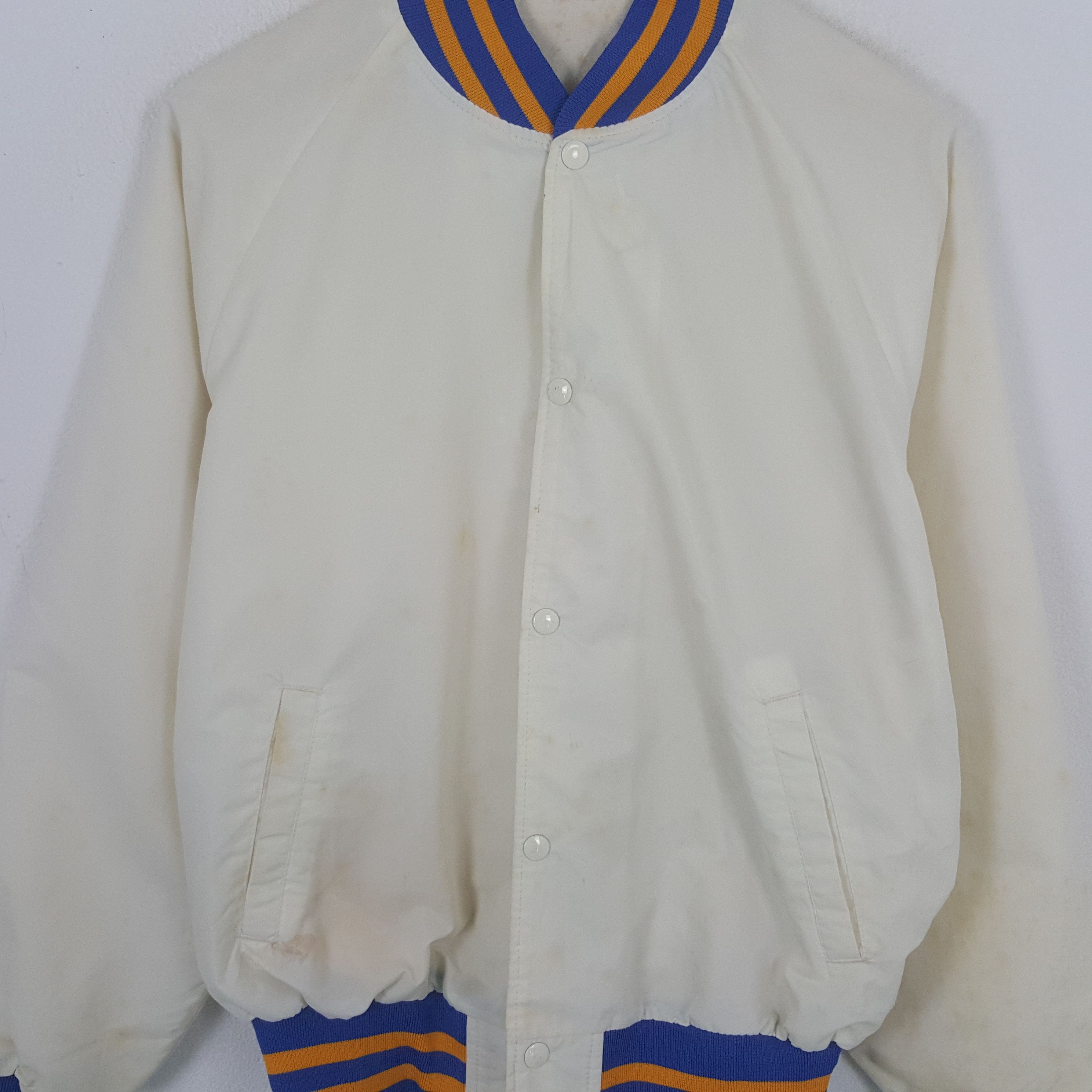Vintage Vintage Ucla University California Sports Jacket RR18 Size US L / EU 52-54 / 3 - 2 Thumbnail