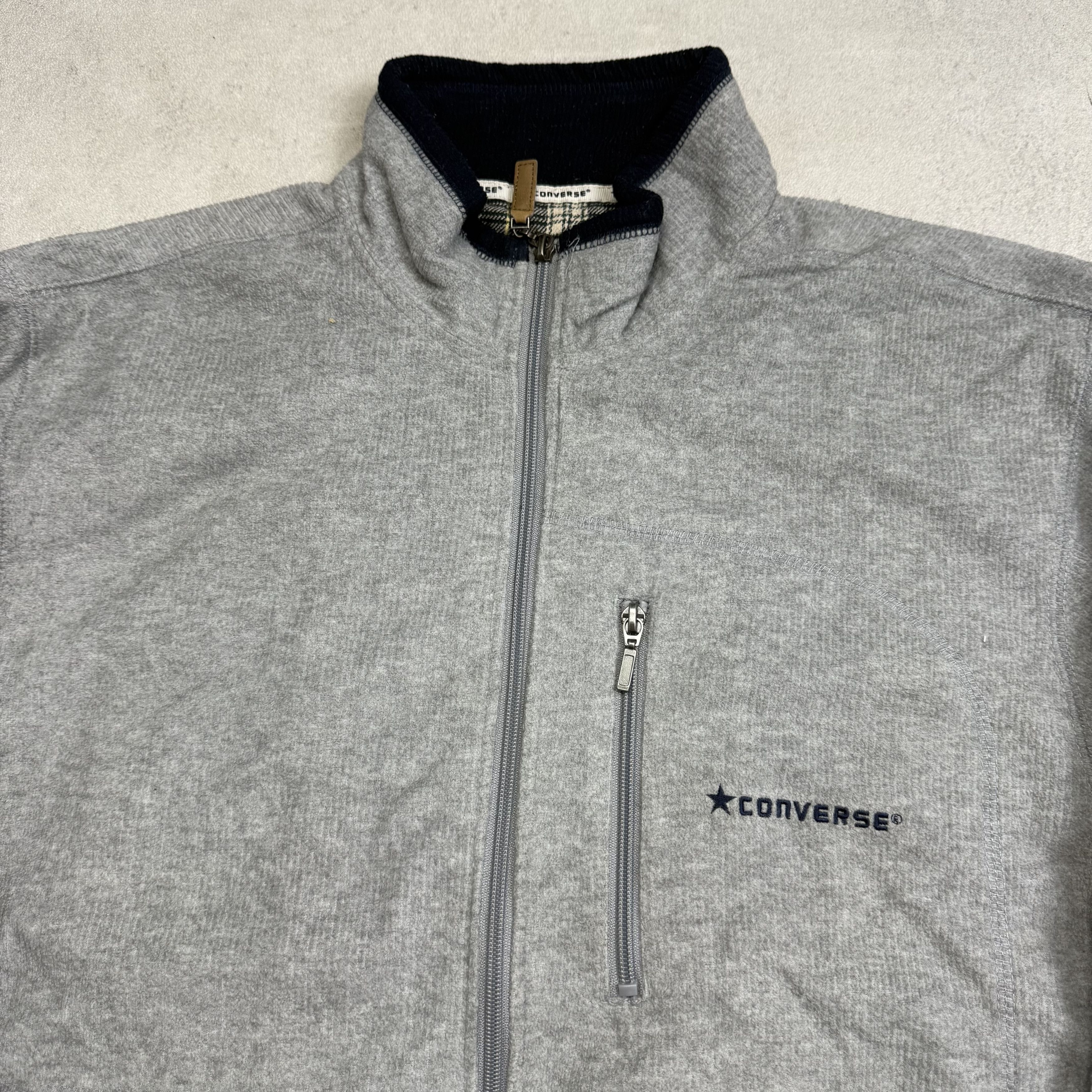 Converse Vintage Converse Jacket Size US XL / EU 56 / 4 - 3 Thumbnail