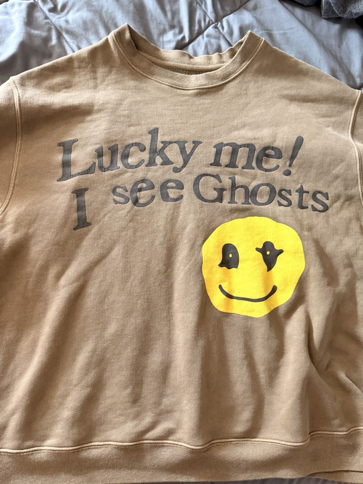 Cactus Plant Flea Market Kids See Ghosts crewneck Size US M / EU 48-50 / 2 - 1 Thumbnail