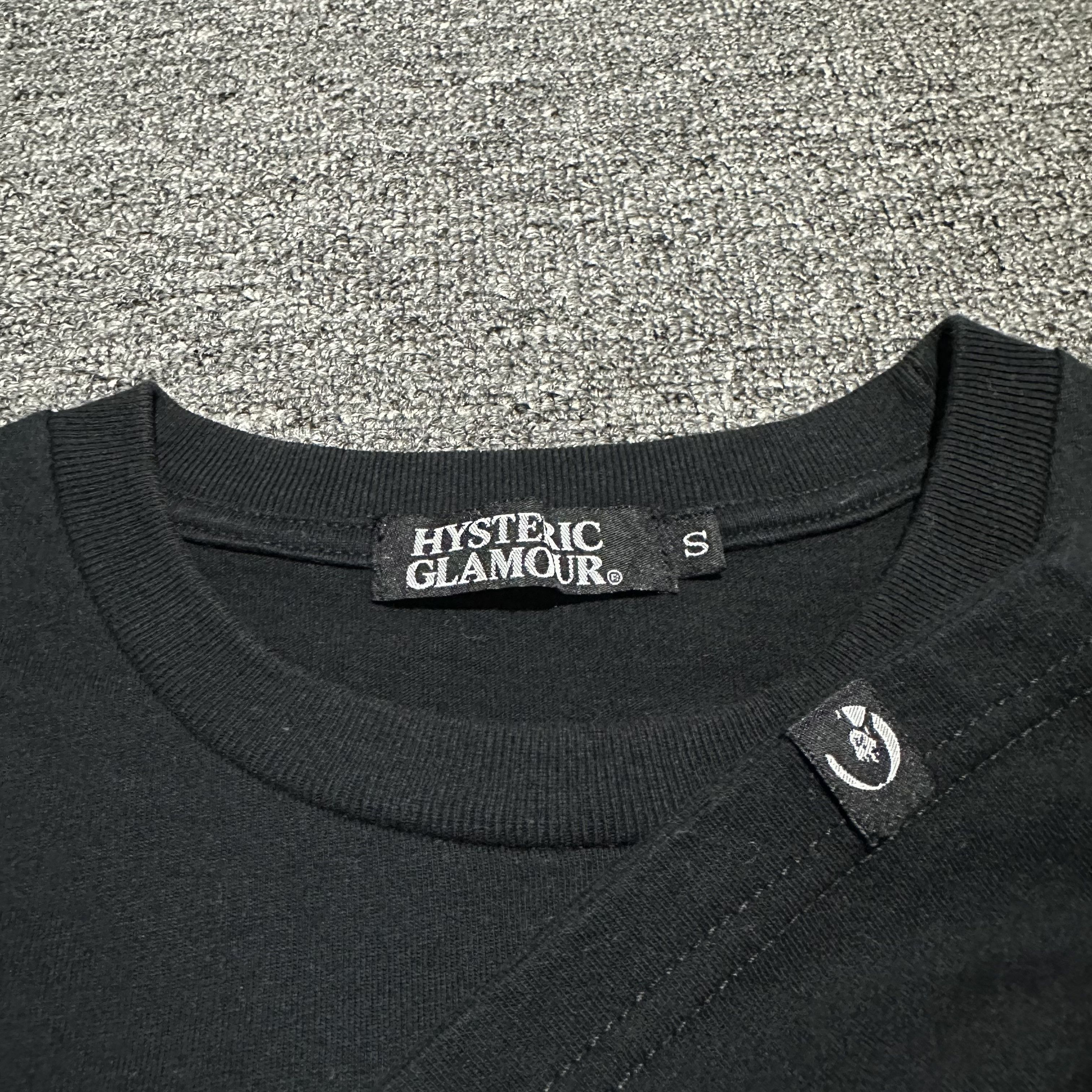 Hysteric Glamour Hysteric Glamour Tee Size US S / EU 44-46 / 1 - 5 Thumbnail