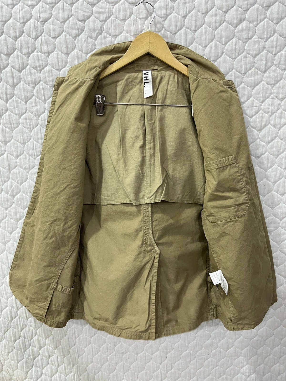 Margaret Howell 🔥🔥🔥ARCHIVE VINTAGE MARGARET HOWEL JACKET Size US S / EU 44-46 / 1 - 7 Thumbnail