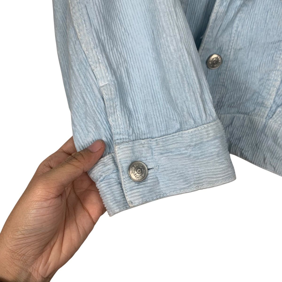 Vintage 90’s BILLY BLUES Women’s Corduroy Jacket #2277-C101 Size M / US 6-8 / IT 42-44 - 13 Thumbnail