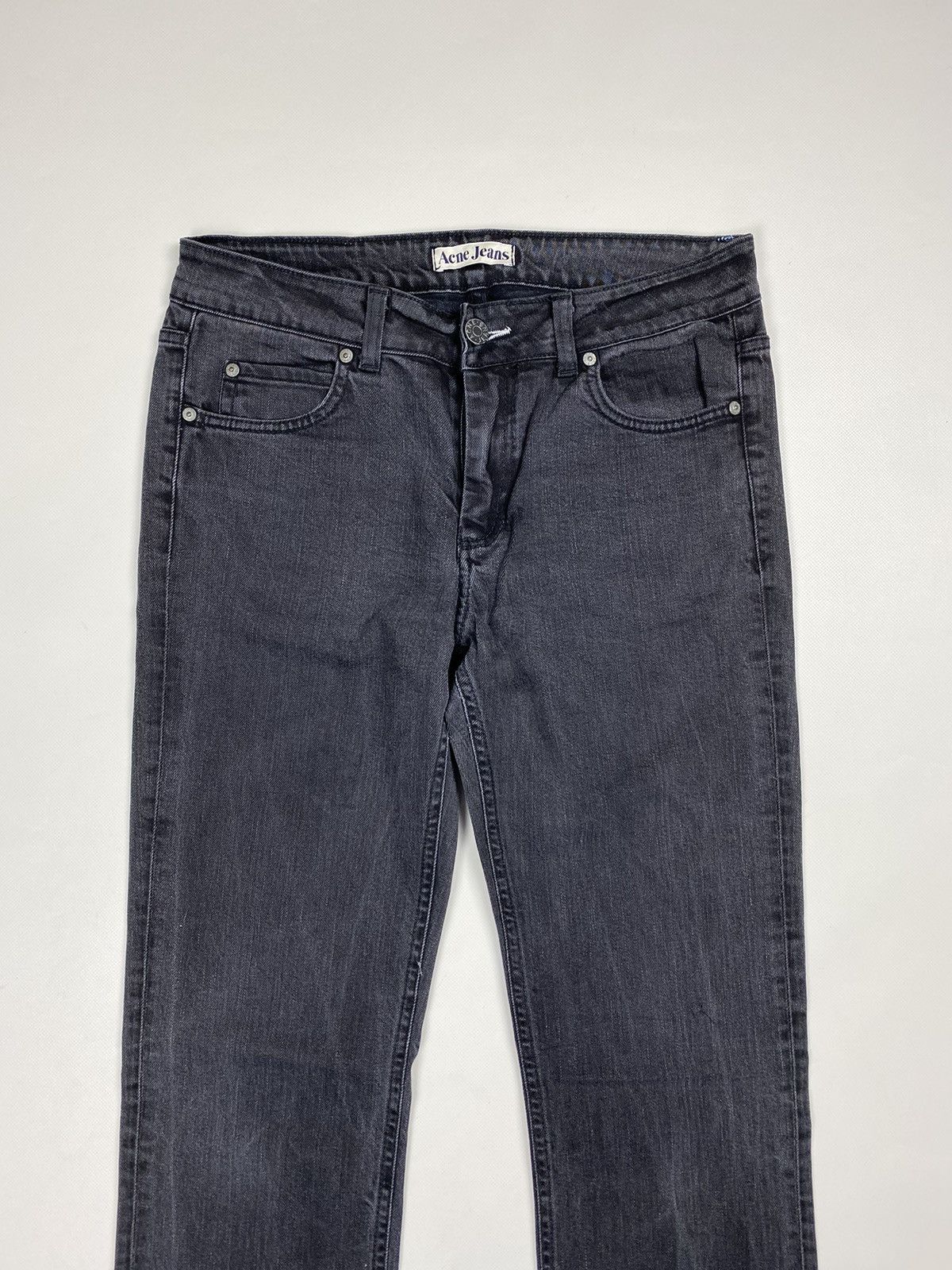 Acne Studios Acne Jeans Hex Cash ladies jeans size 32 / 34 Size 32" / US 10 / IT 46 - 7 Thumbnail