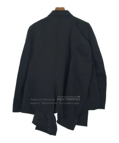 Comme des Garcons Comme Des Garcons Black Retro Deformed Top Size M / US 6-8 / IT 42-44 - 2 Thumbnail