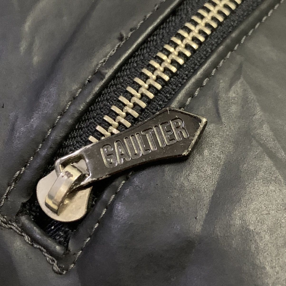 Jean Paul Gaultier JEAN PAUL GAULTIER Two Way Bag Vintage Size ONE SIZE - 16 Thumbnail