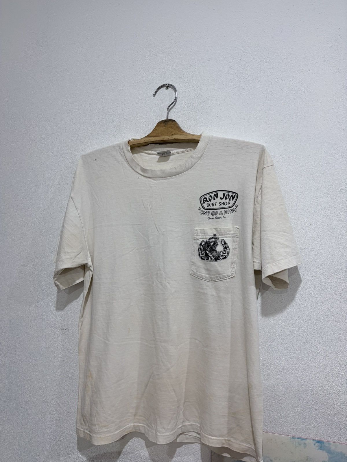 Ron Jon Surf Shop Ron Jon 1990s Size US XL / EU 56 / 4 - 2 Thumbnail