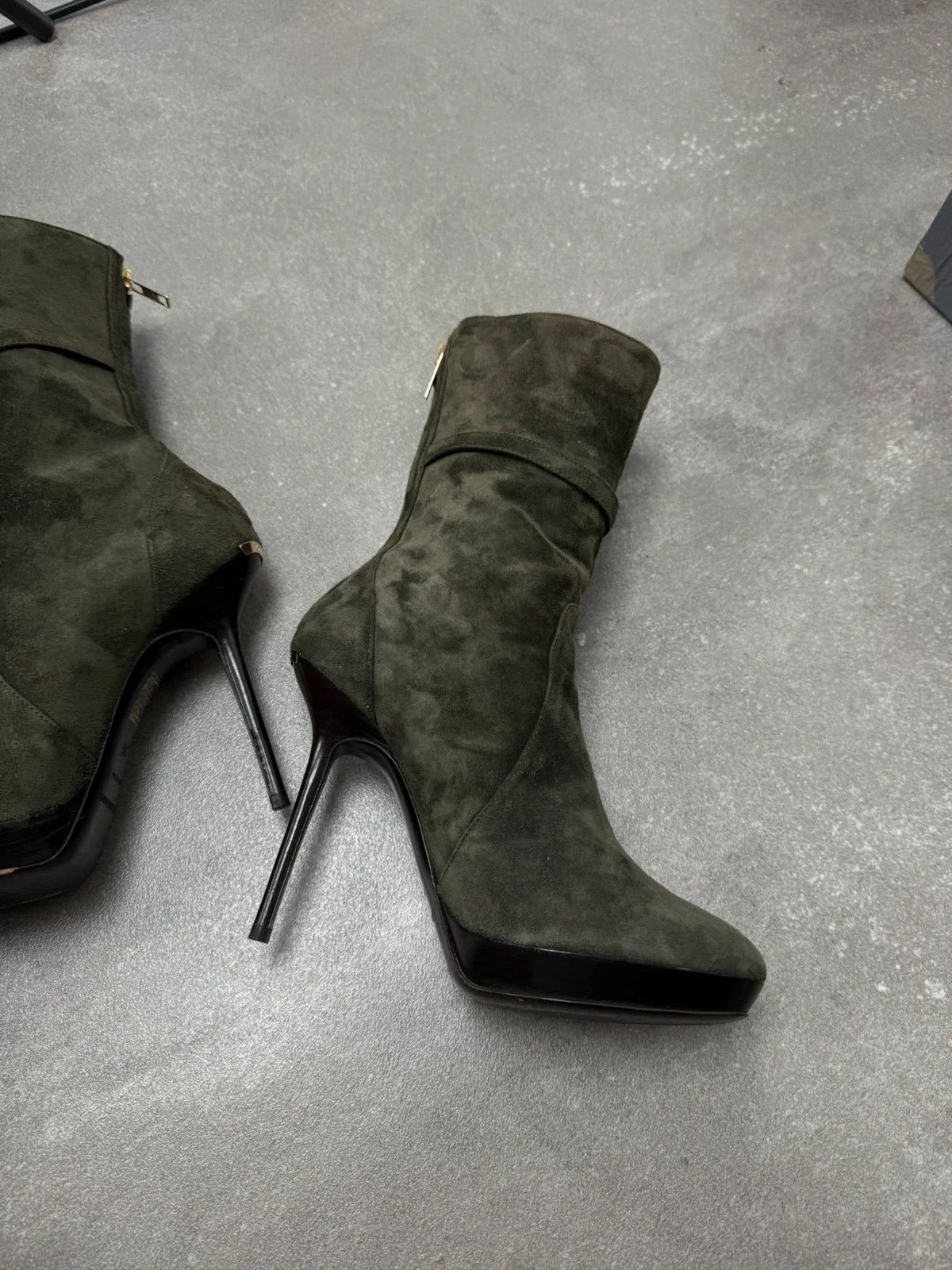 Burberry Burberry heels luxury street wear old money y2k Size US 6 / IT 36 - 6 Thumbnail
