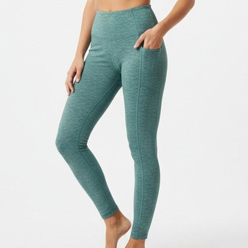 Victoria's Secret Victoria's Secret Side Pocket High Rise 7/8 Leggings, US8 Size 30" / US 8 / IT 44 - 3 Thumbnail