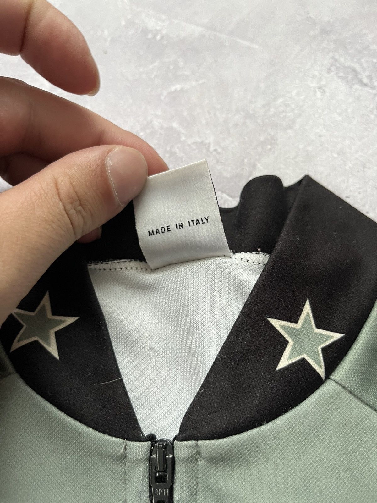 Mercedes-Benz Bicycle jersey vintage longsleeve Mercedes Benz USA MARIN L Size US L / EU 52-54 / 3 - 8 Thumbnail