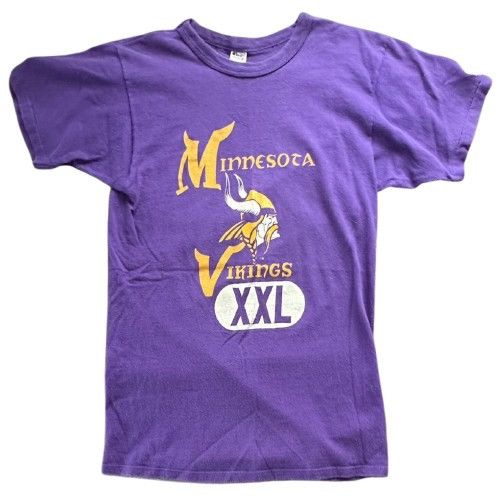 Vintage Vintage Minnesota Vikings Tee Size US M / EU 48-50 / 2 - 1 Thumbnail