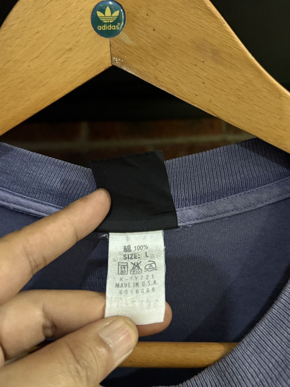 The North Face Thrashed Vintage 90s The North Face Bandana Sun Faded Tnf T Size US XL / EU 56 / 4 - 8 Thumbnail