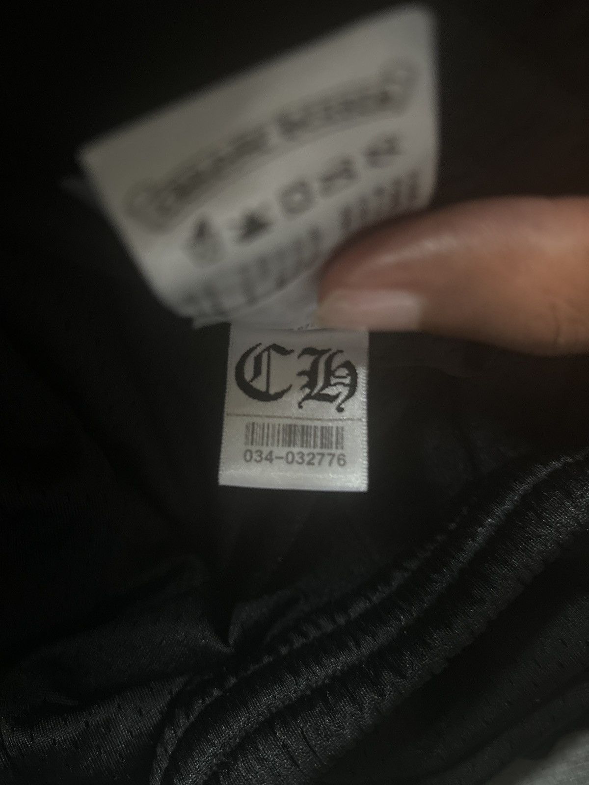 Chrome Hearts Chrome Heart Mesh Shorts Size US 31 - 8 Thumbnail