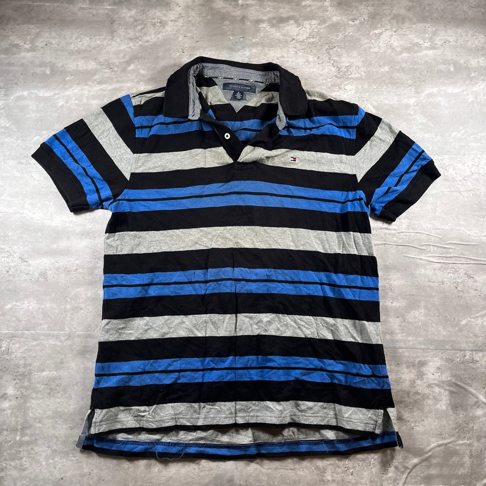 Tommy Hilfiger Tommy Hilfiger polo shirt Size US M / EU 48-50 / 2 - 1 Thumbnail