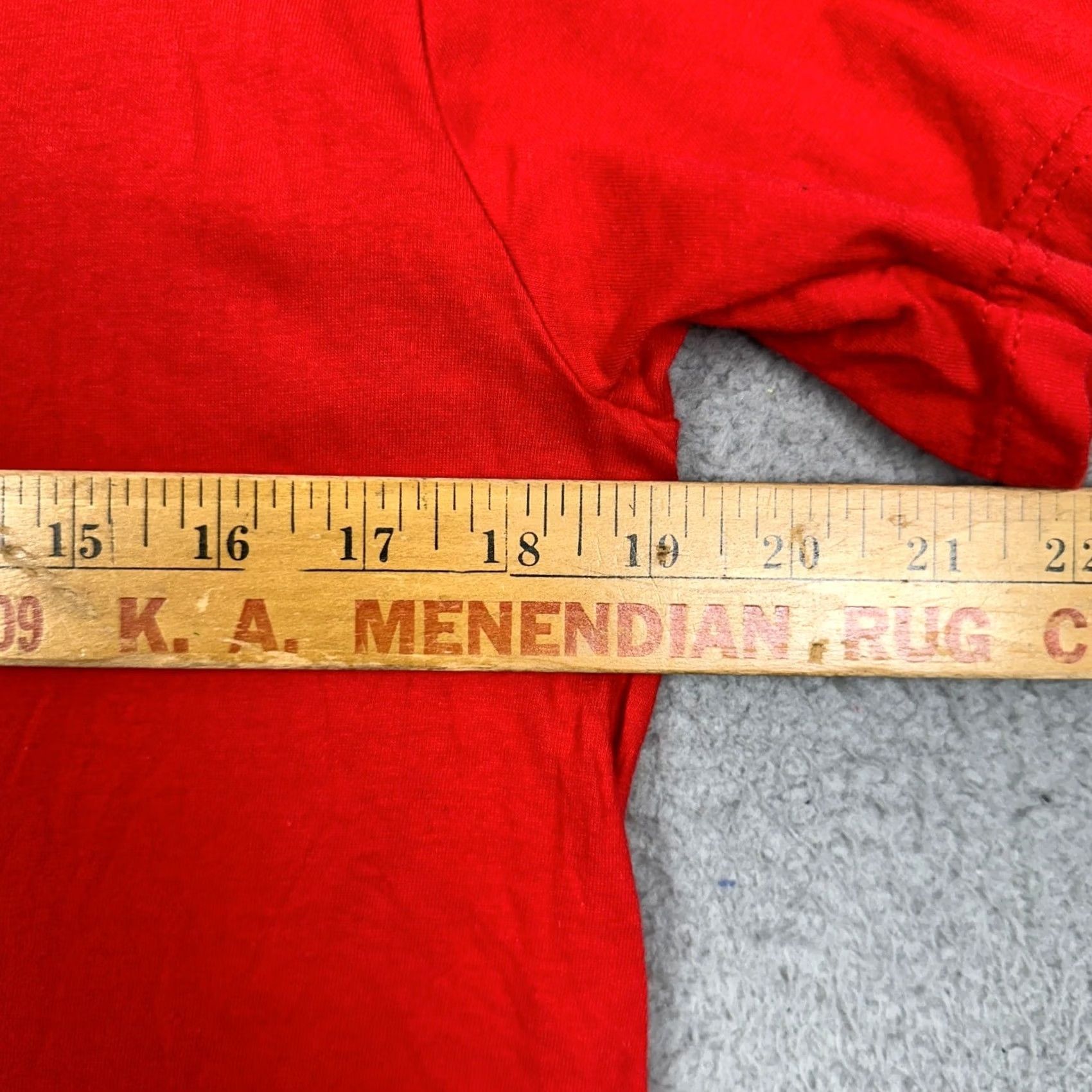 Vintage Jonas Brothers Mens Medium T-Shirt Graphic Print Red Christmas Crew Neck Short Sleeve Holiday Logo 2020s Size US M / EU 48-50 / 2 - 5 Thumbnail