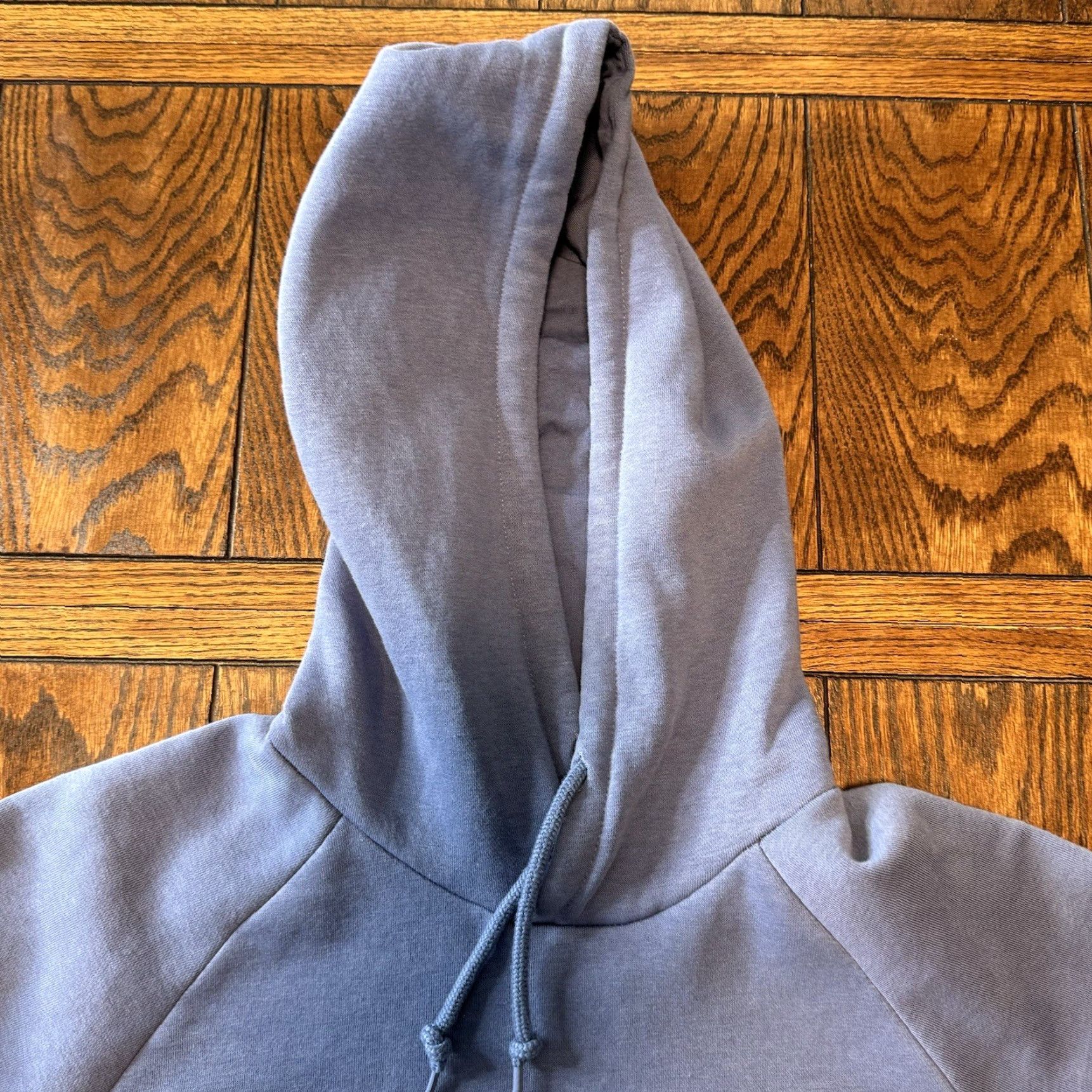 Adidas Adidas Hoodie Mens XL Blue Logo Fleece Pullover Hooded Sweatshirt Size US XL / EU 56 / 4 - 4 Thumbnail
