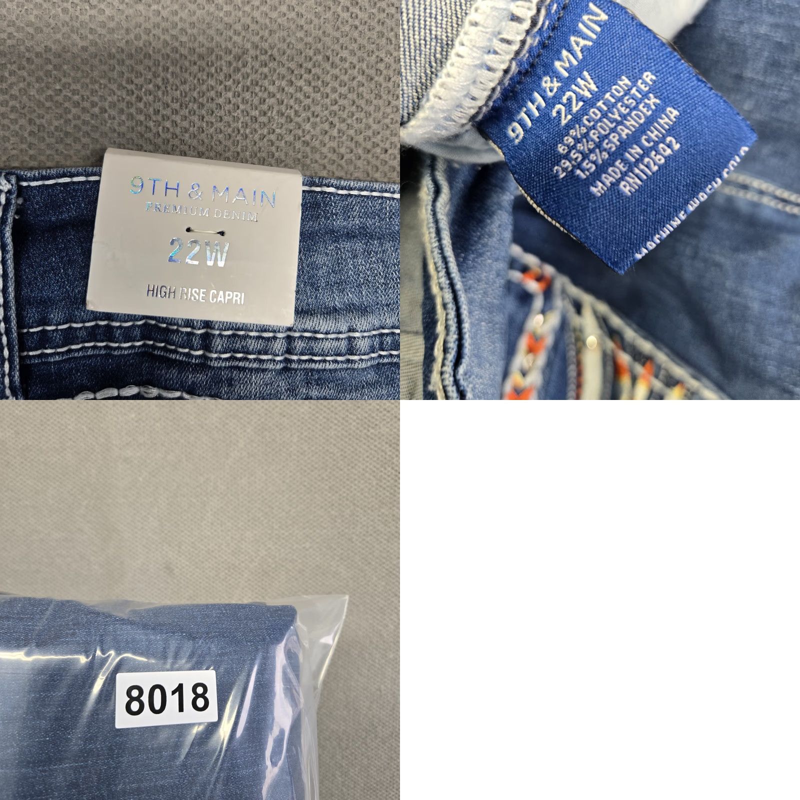 Vintage VINTAGE No Size 40" / US 18 - 10 Thumbnail