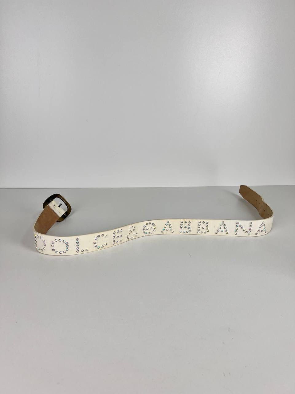 Dolce & Gabbana Dolce Gabbana vintage belt Size ONE SIZE - 1 Thumbnail