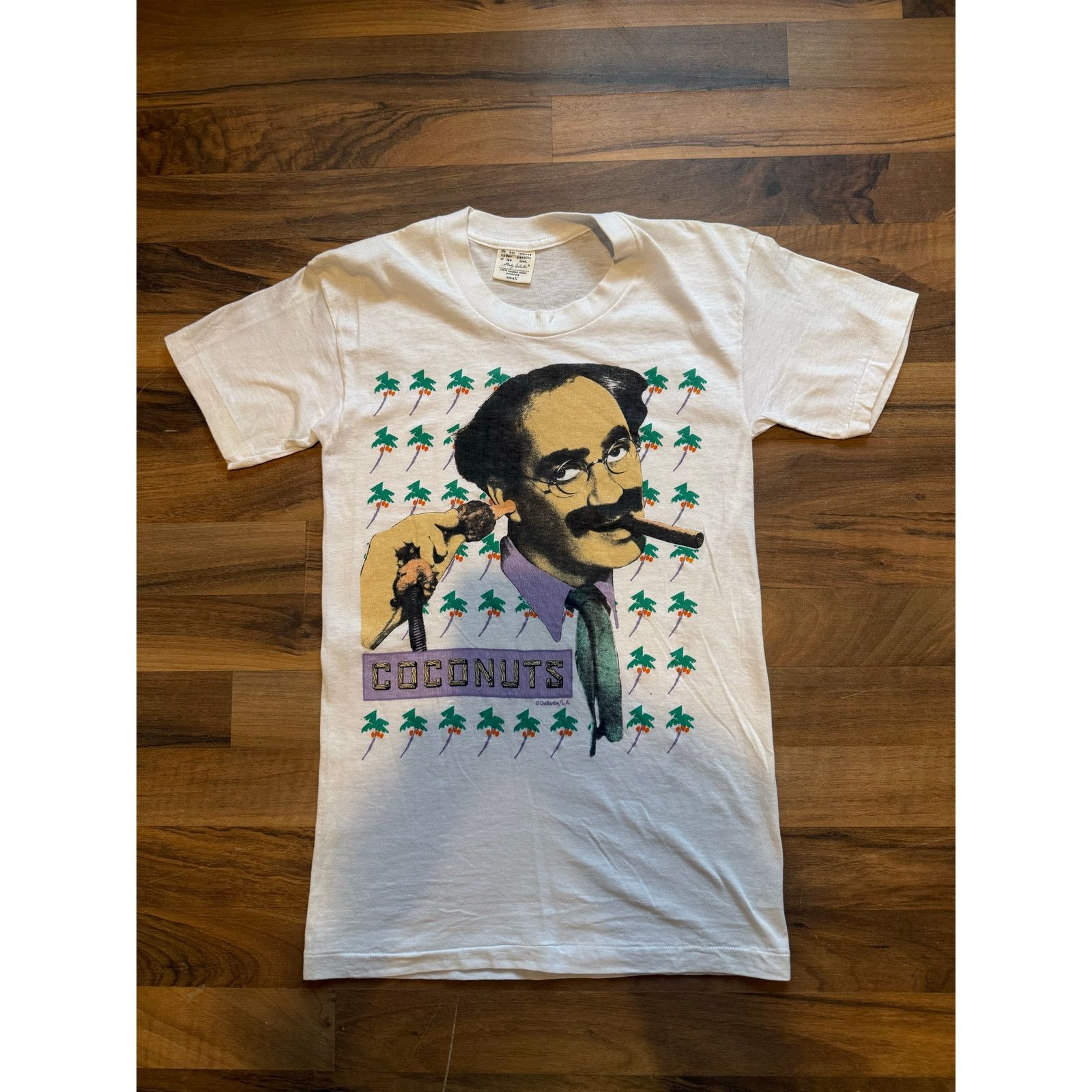 Other Coconuts Groucho Marx Size Small Size US S / EU 44-46 / 1 - 1 Thumbnail