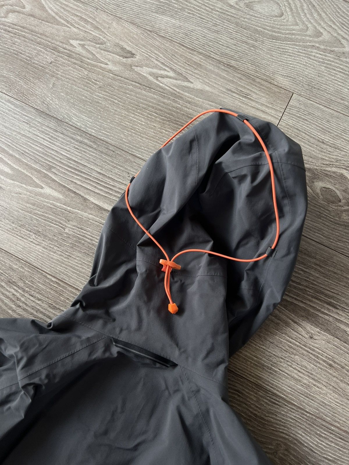 Goretex × Haglofs Haglofs Gorpcore Gore Tex Membrana Roc Pro Regular Jacket Size XS / US 0-2 / IT 36-38 - 17 Thumbnail