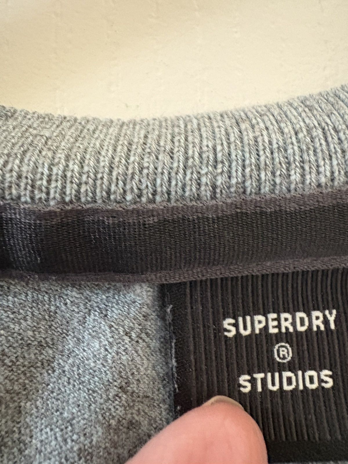 Superdry Superdry x japanese x streetwear Size US L / EU 52-54 / 3 - 3 Thumbnail