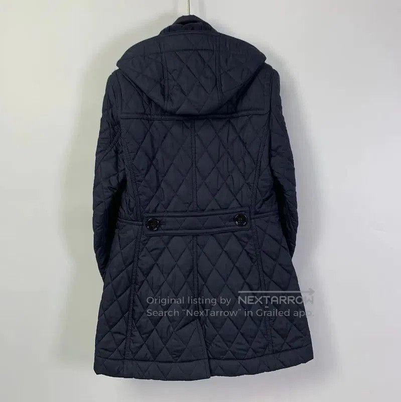 Burberry Burberry Black Women's Cotton Jacket. Size XXS / US 00 / IT 34 - 2 Thumbnail