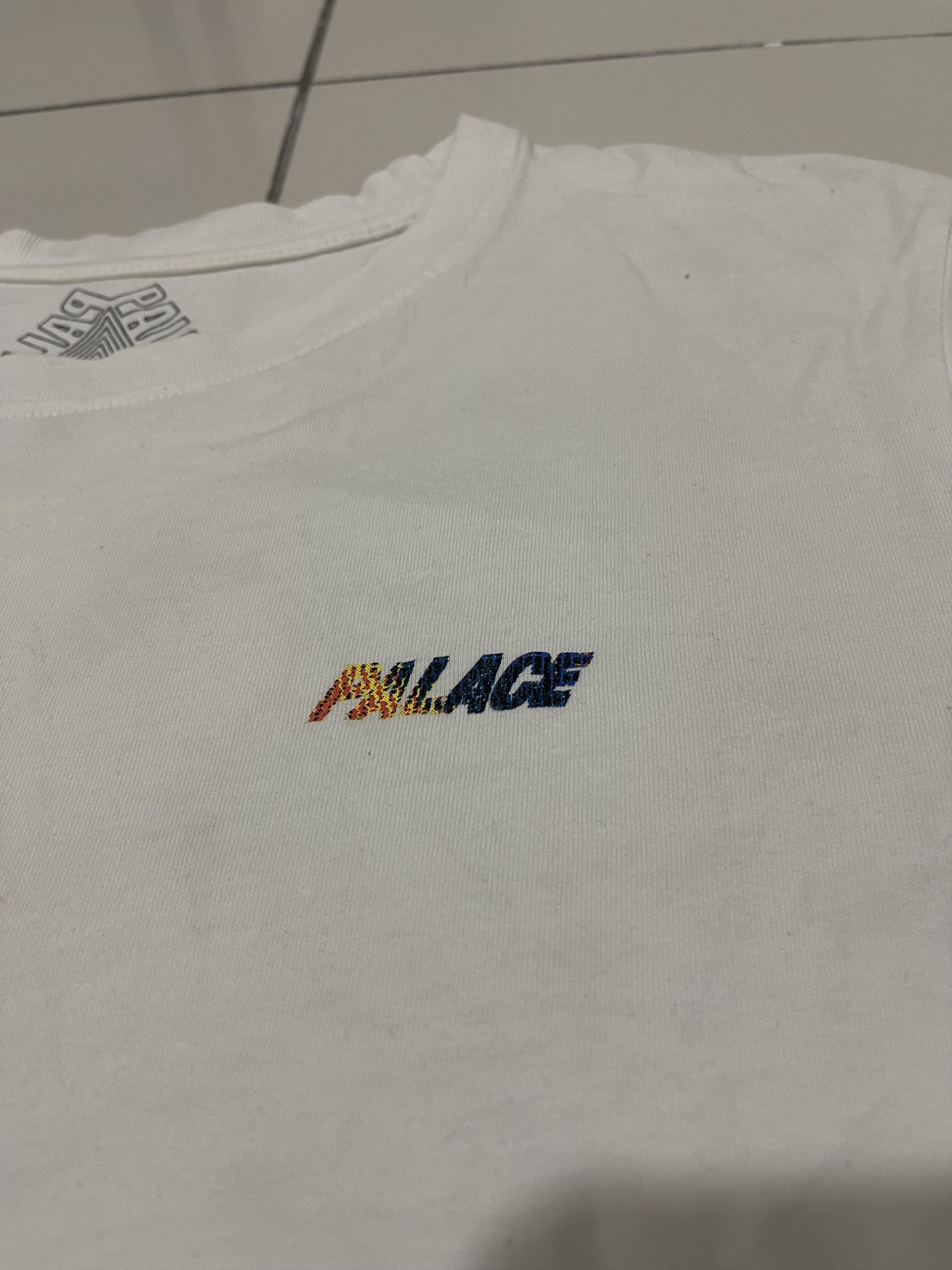 Palace Palace T-Shirt Size US M / EU 48-50 / 2 - 5 Thumbnail