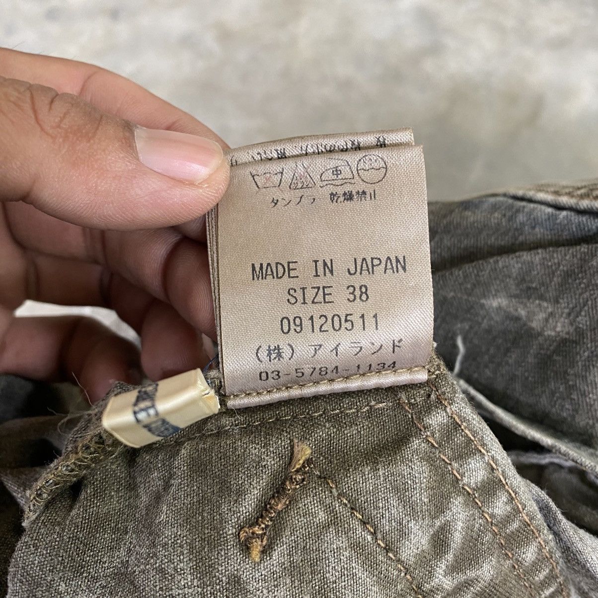 Hysteric Glamour 2000s Grace Continetal - Camo Multipocket Cargo Pants Size US 29 - 12 Thumbnail