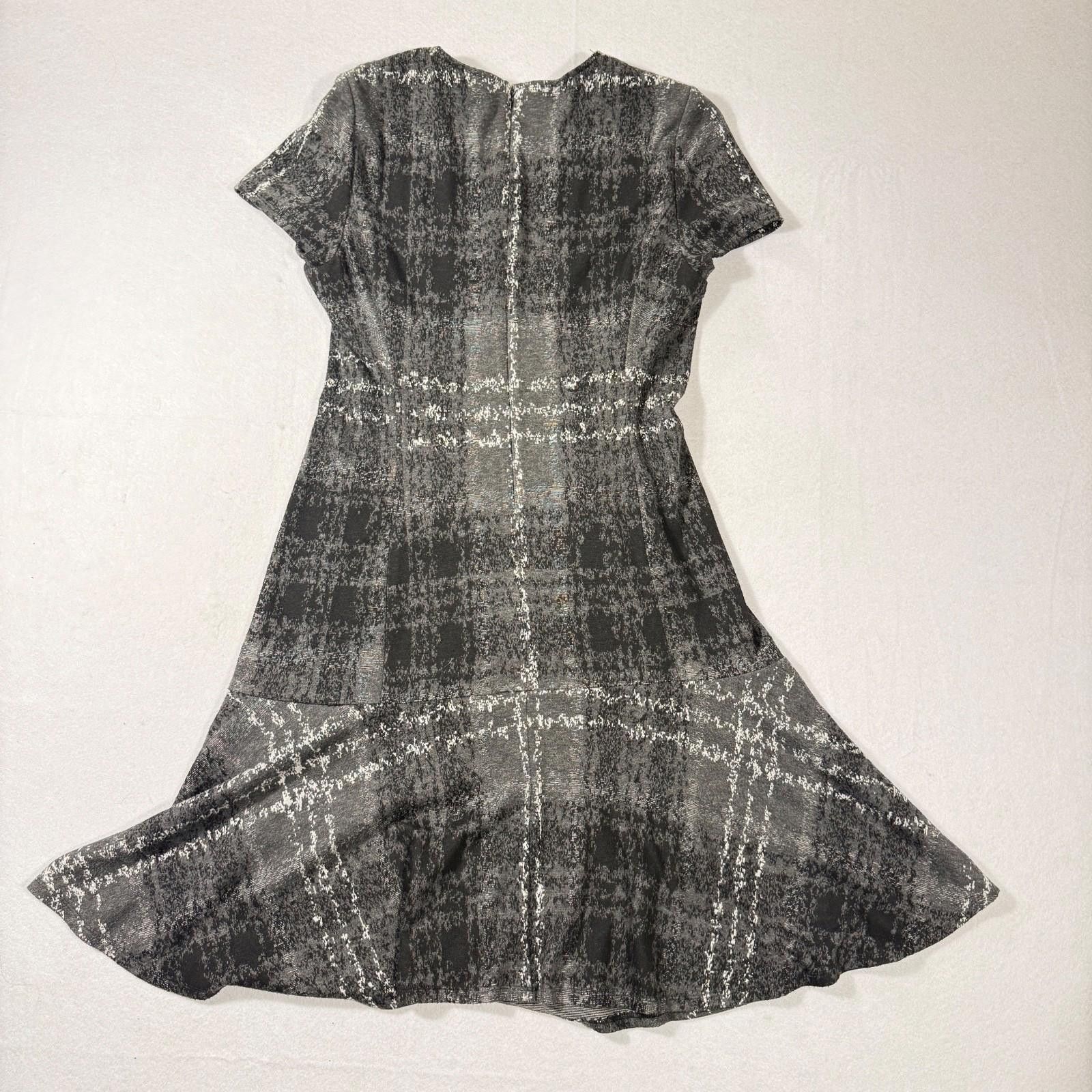 Other Betsey Johnson Grey Plaid Dress 90s y2k Size 8 Size M / US 6-8 / IT 42-44 - 2 Thumbnail