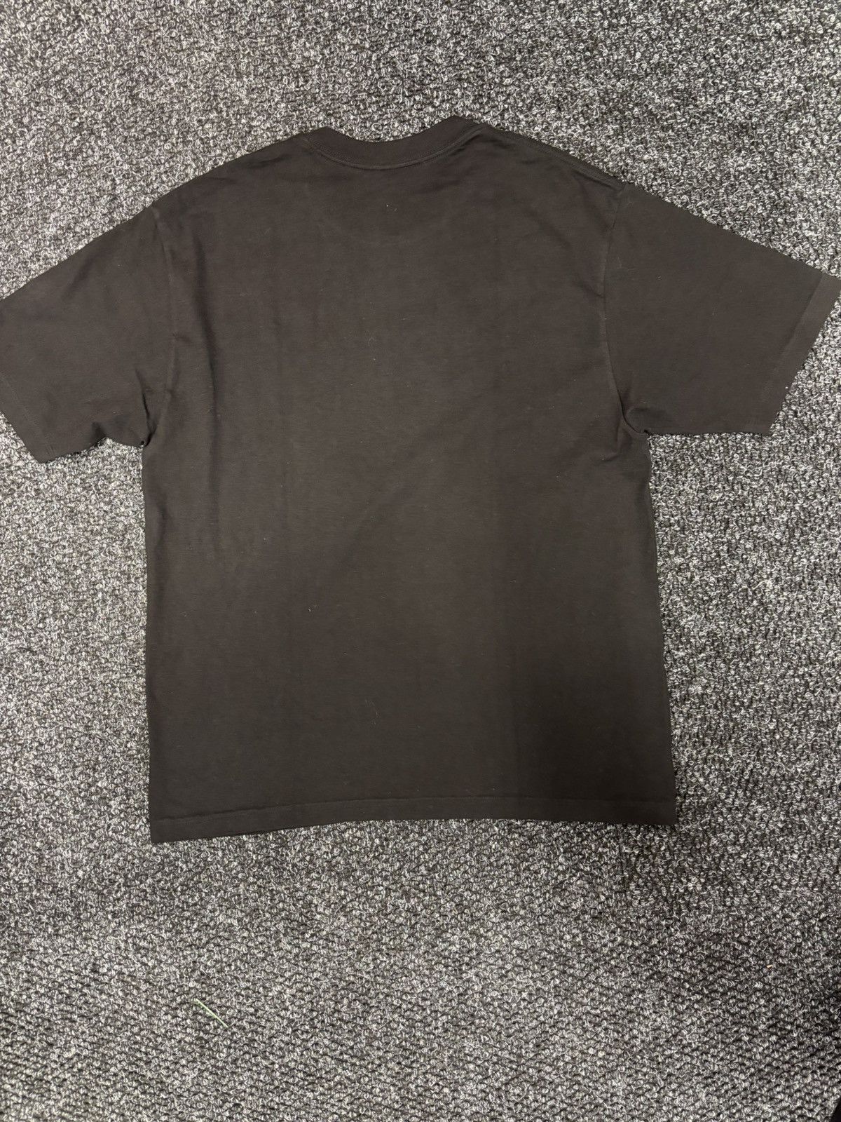 Travis Scott Travis Scott Utopia IV Tee Black Size US L / EU 52-54 / 3 - 2 Thumbnail