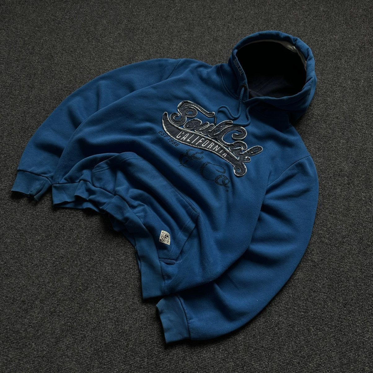 Sun Surf VTG Saltrock Hoodie Size M Distressed 00s USA Hype Trend Size US M / EU 48-50 / 2 - 1 Thumbnail