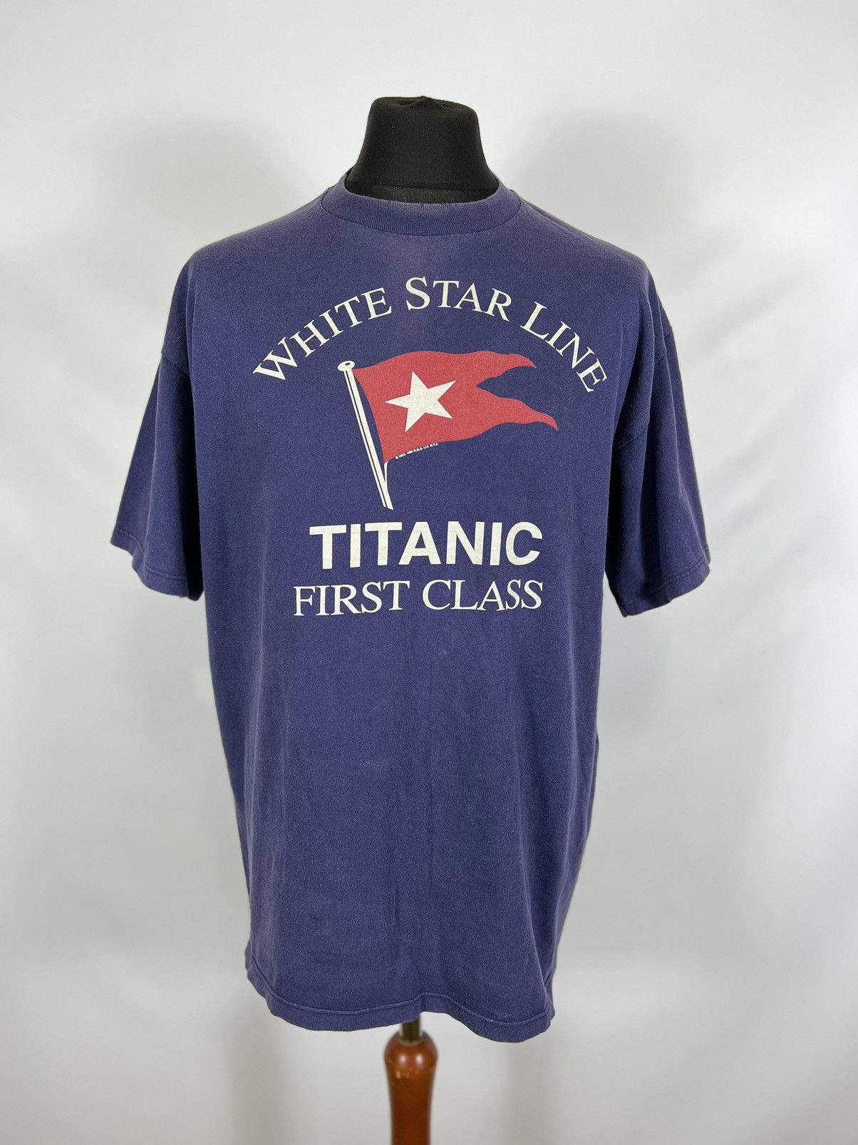 Vintage Titanic 1993 tee