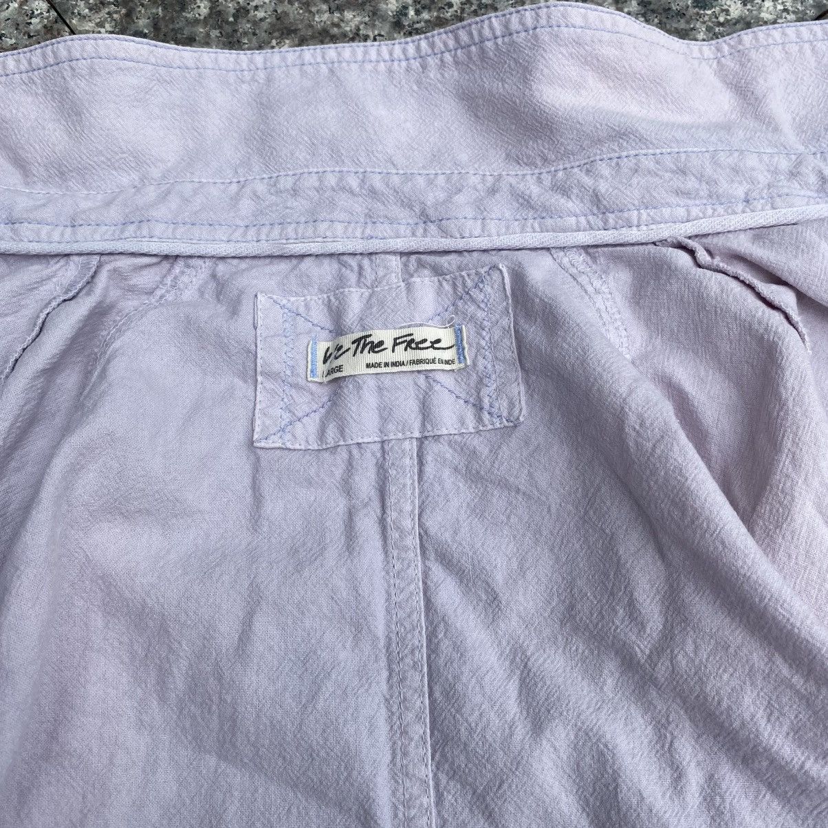 Aritzia We the free shirt Size L / US 10 / IT 46 - 7 Thumbnail