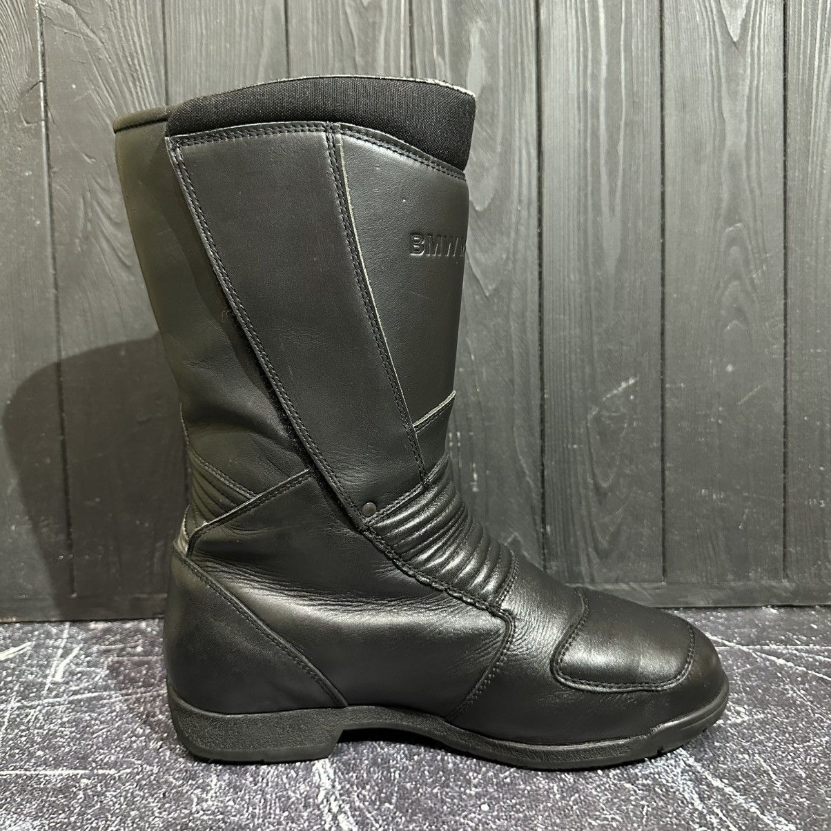 BMW BMW Gore tex Motorroad Leather Moto Boots size 41eu Size US 8 / EU 41 - 10 Thumbnail