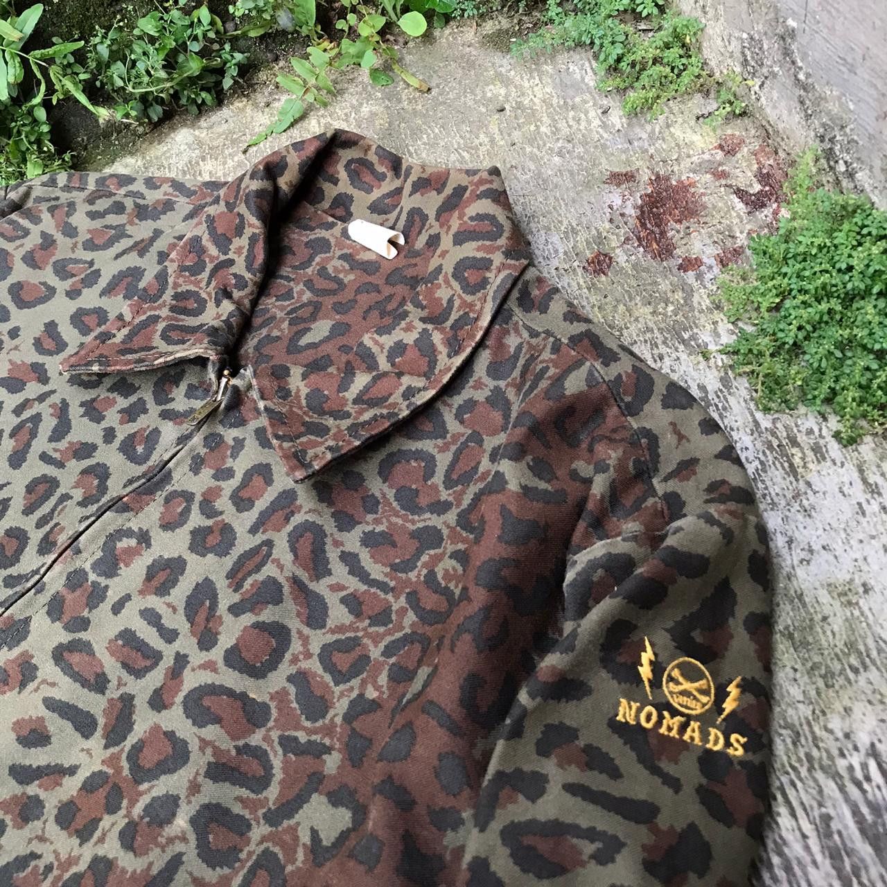 If Six Was Nine Vtg Nomads Venice Design Leopard Jacket Size US M / EU 48-50 / 2 - 3 Thumbnail