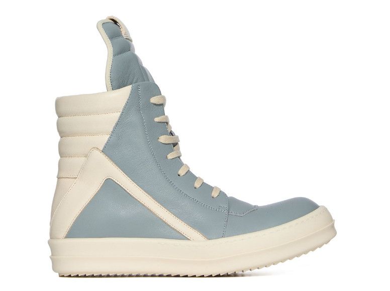 Rick Owens Iguana Geobasket Grailed